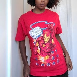 Ironman T-shirt